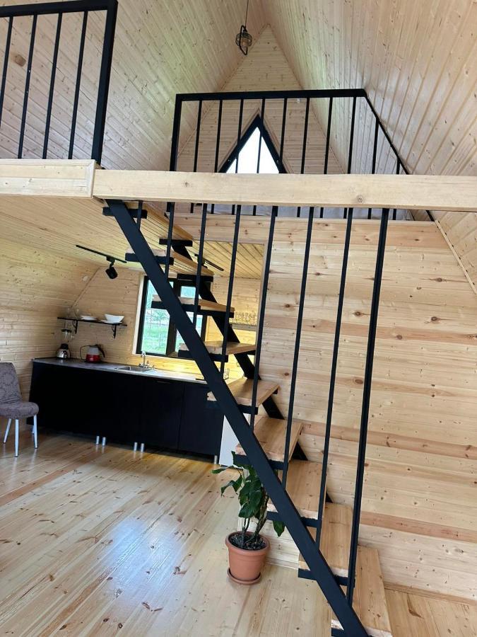 Appartement Thomas' Hut à Kazbegi Extérieur photo
