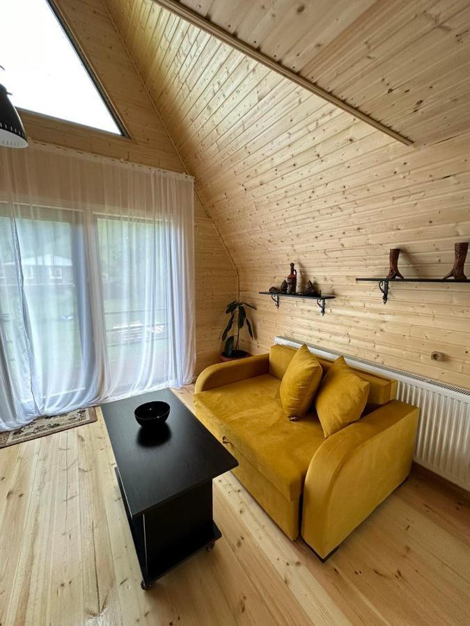 Appartement Thomas' Hut à Kazbegi Extérieur photo